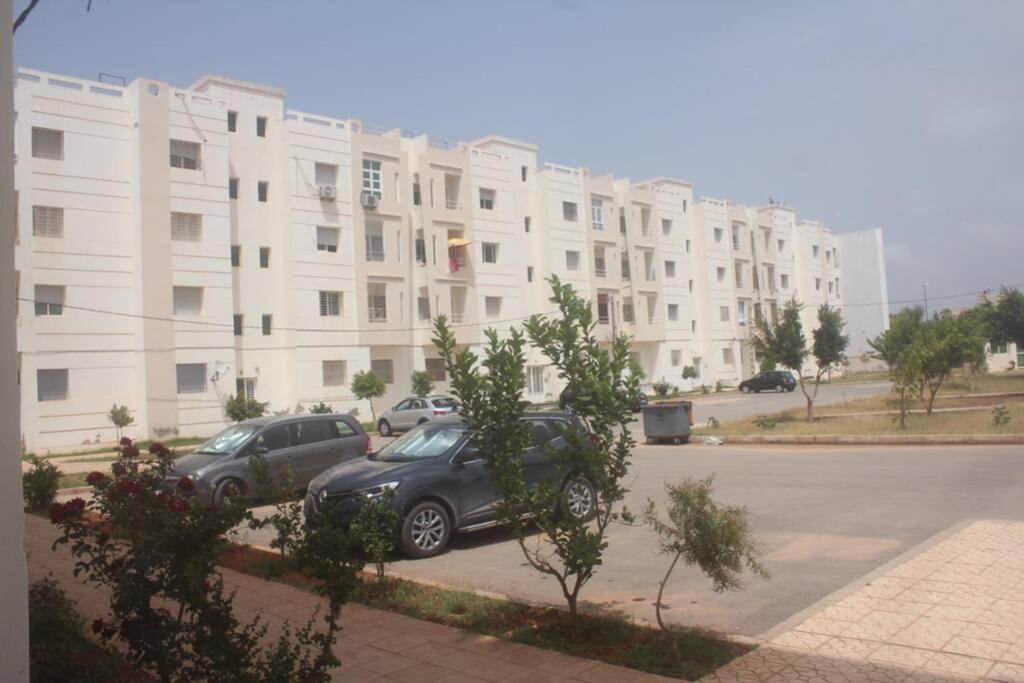 Charmant Appartement Marocain Au Coeur De Saïdia Exterior foto