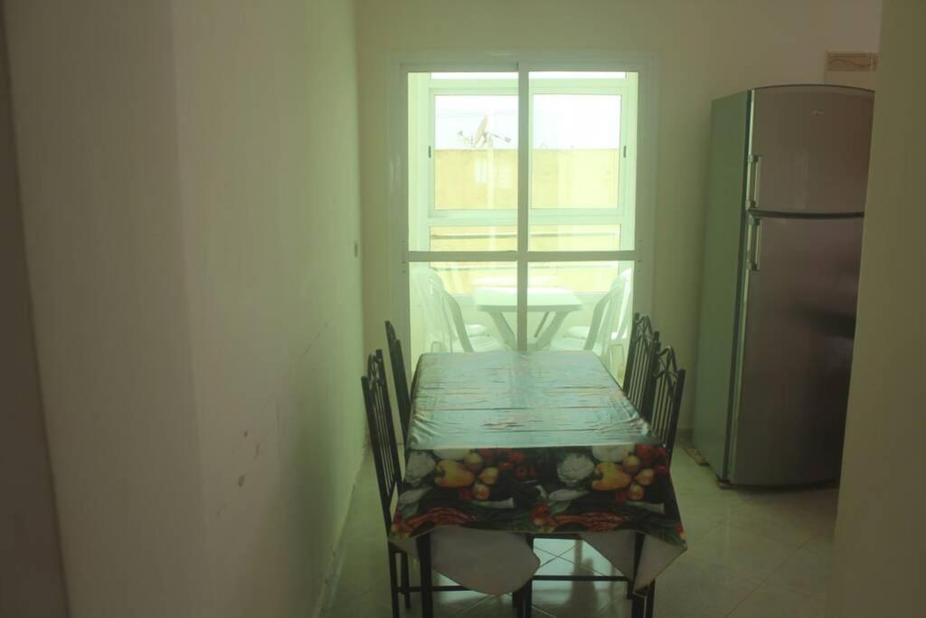Charmant Appartement Marocain Au Coeur De Saïdia Exterior foto