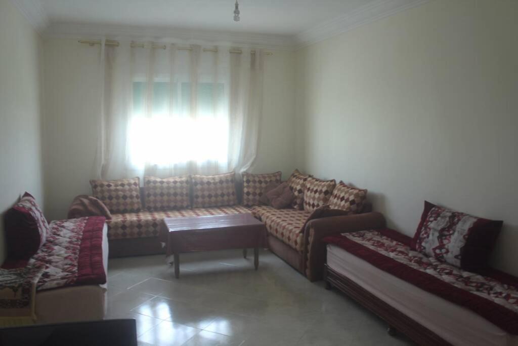 Charmant Appartement Marocain Au Coeur De Saïdia Exterior foto