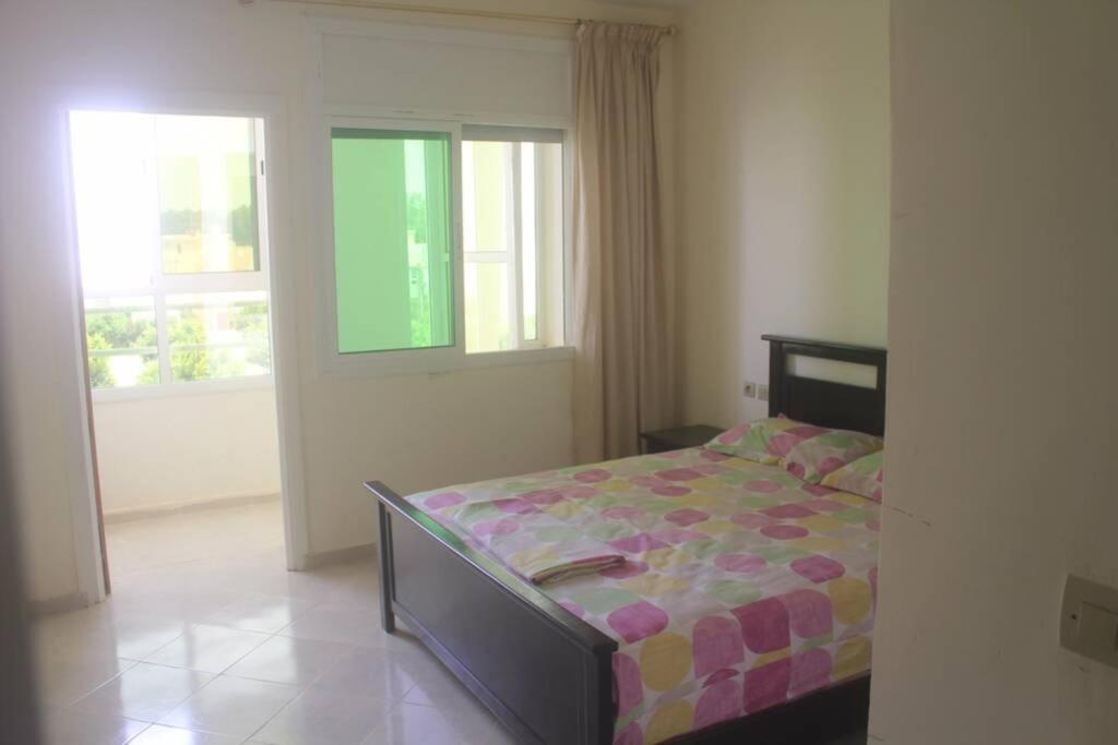 Charmant Appartement Marocain Au Coeur De Saïdia Exterior foto