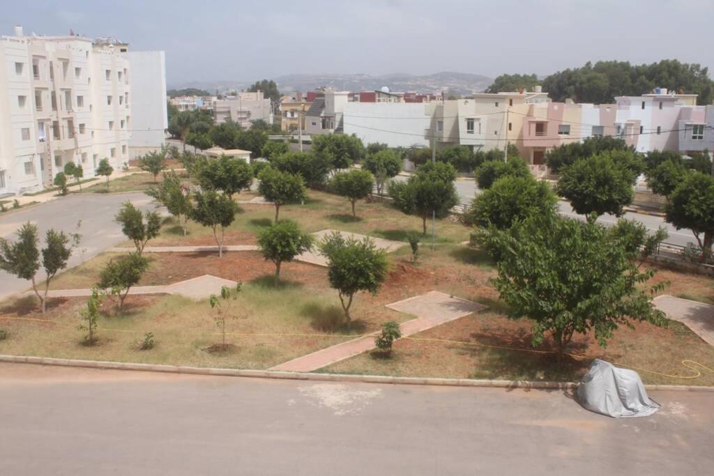 Charmant Appartement Marocain Au Coeur De Saïdia Exterior foto